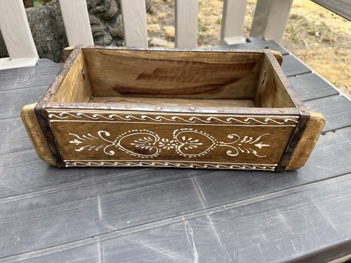 Vintage original rustic indian - vintage,