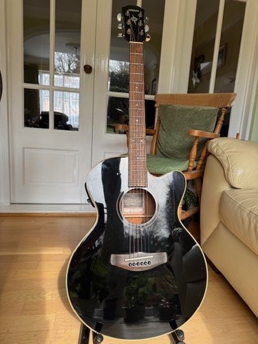 Yamaha compass cpx bl - yamaha,