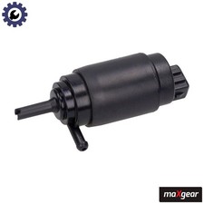 WASHER FLUID PUMP WINDOW