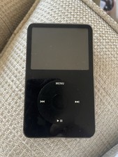 Apple iPod Classic 30GB Black, 5th Generation, (See description)