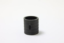 Samco Vintage Black Hose and