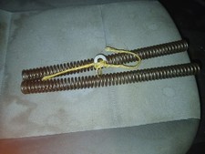  vintage motorcycle  Triumph Tiger Cub Fork Springs New 