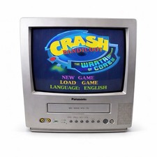 Panasonic TX-14GV1 CRT TV