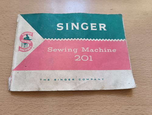 Genuine vintage singer - vintage,