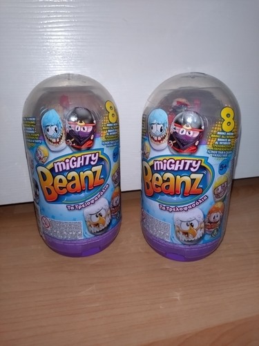 Brand new mighty beanz - 2,