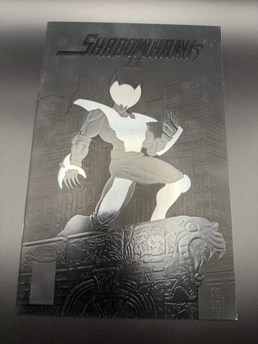 Shadowhawk image - shadowhawk, #1