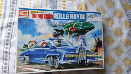 Imai thunderbird rolls royce - thunderbird,