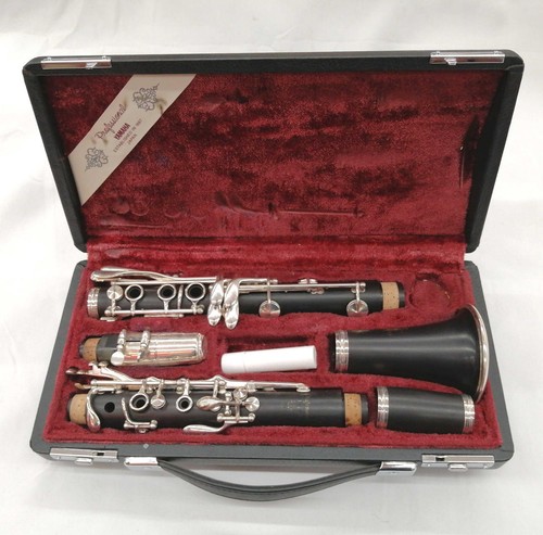Yamaha ycl 651 - clarinet, eb