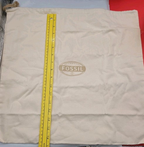 Fossil handbag dust bag women - handbag,