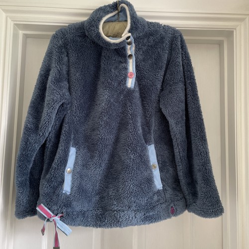 Tayberry ladies fluffy blue - fluffy,