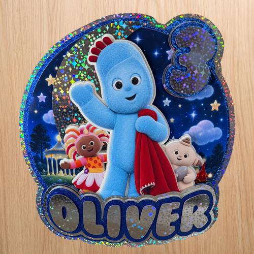 The night garden inspired - the,