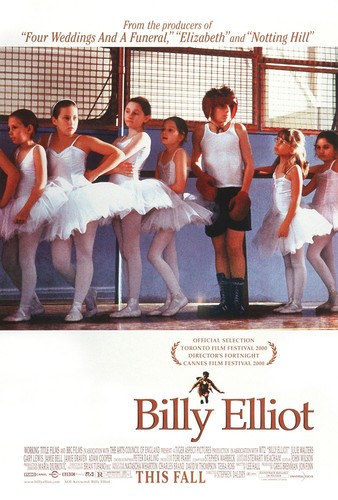 Billy elliot 2000 - billy,