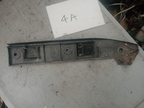 Golf mk4 front left bumper - front,