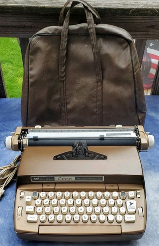 Smith corona coronet - coronet, automatic