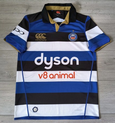 Bath rugby home union shirt - bath,