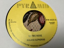 Toots & Maytals , Hold On , On The Move ,7”Pyramid.