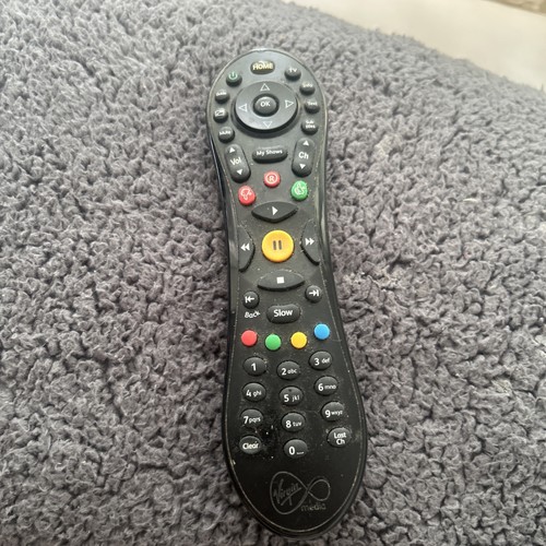 Virgin media remote contol - virgin,