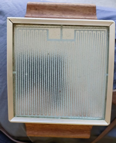 Vintage salton single hot - salton,