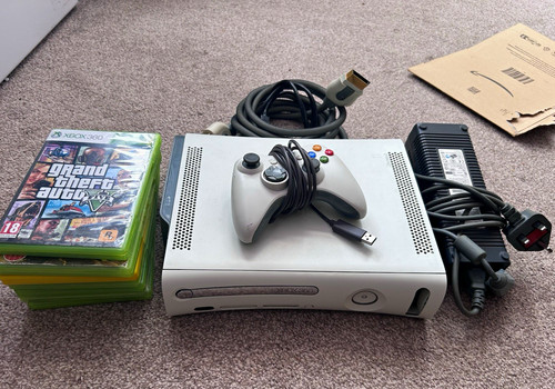 Microsoft xbox 360 - microsoft,