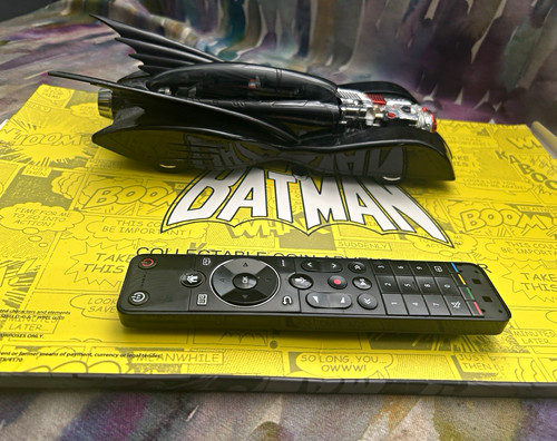 Batman corgi die cast inch - batman,