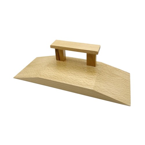 Wooden fingerboard ramp - wooden,