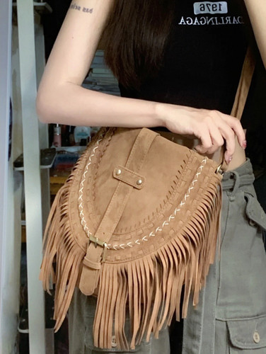 Fashion womens ladies - fashion, tassle