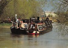 BR82219 ship bateaux traditional narrowboats kildare at stockton   ireland