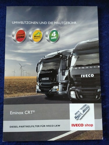 2009 iveco eminox - iveco, crt