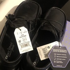 next Ortholite Comfort Foam Insoles school shoes size 5