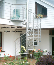 Outdoor indoor spiral - outdoor,