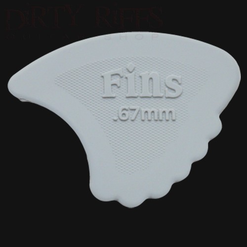 Dunlop nylon gauged fins - dunlop,