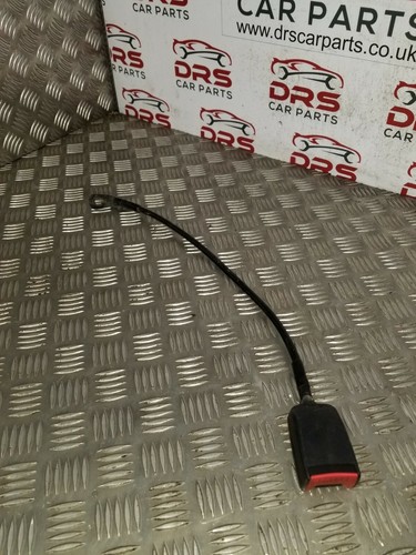 Renault trafic mk1 seat belt - mk1,
