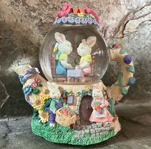 Vintage easter bunny rabbits - easter,