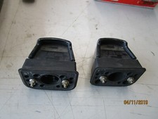 Toyota MR2 MK1 license plate light license plate light original