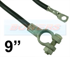 225mm car battery - battery, black