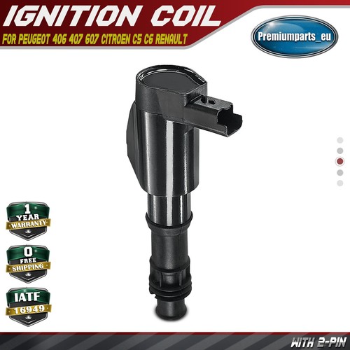 Ignition coil for - ignition,
