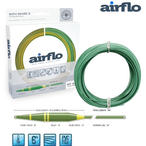 Airflo sixth sense - airflo, 2