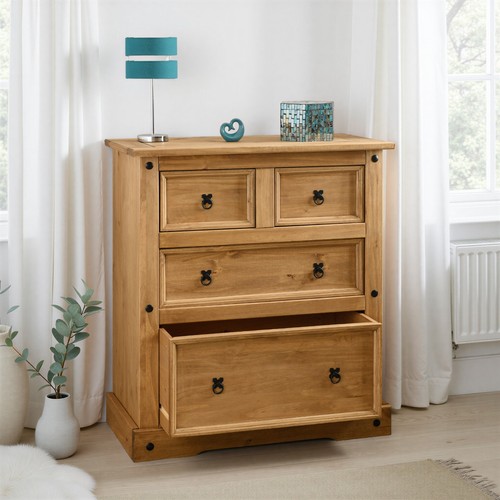 Corona drawer chest - corona, 2+2