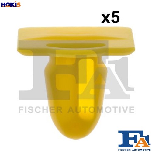 Clip trimprotection strip - clip,
