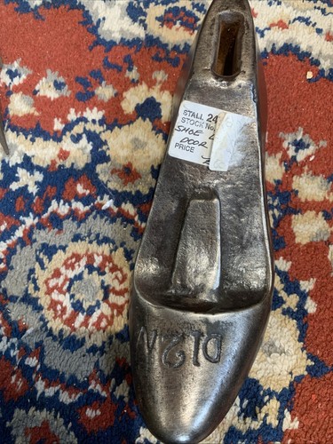 Antique cast iron cobblers - antique,