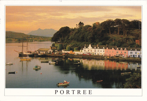 Portree isle skye - portree,