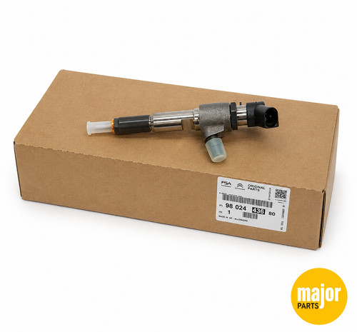 Injector oem siemens - injector, siemens/vdo