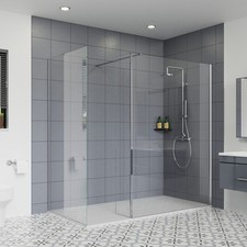 Walk In Wet Room Shower Screen