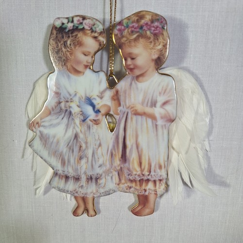 Vtg dona gelsinger porcelain - vtg,
