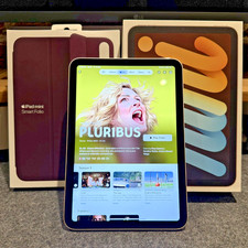 Apple iPad Mini 6th Gen 256GB