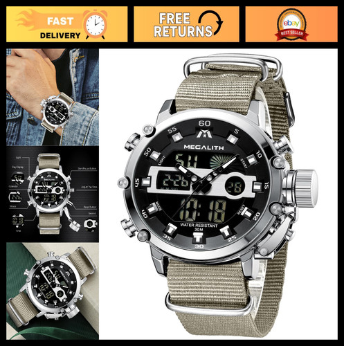 Waterproof digital military - digital,