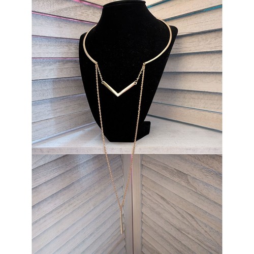 Bansri gold tone - tone, layered