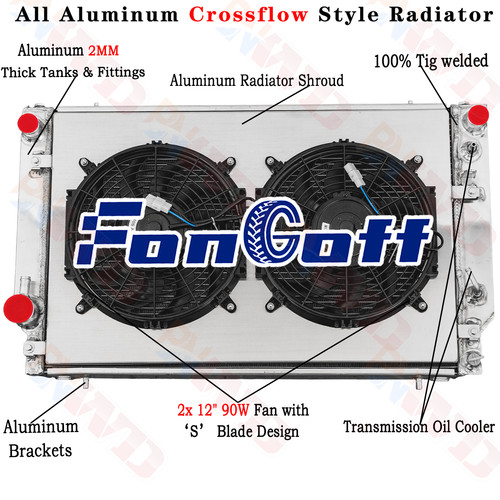 Row radiator shroud - 4,