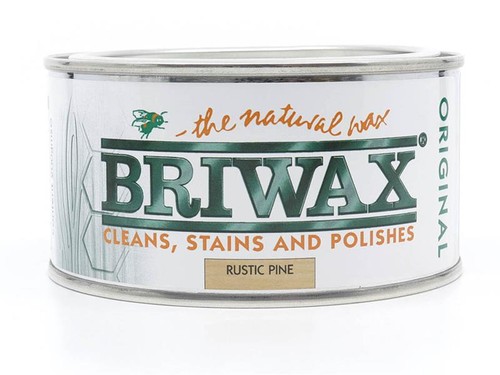 Briwax wax polish rustic - polish,