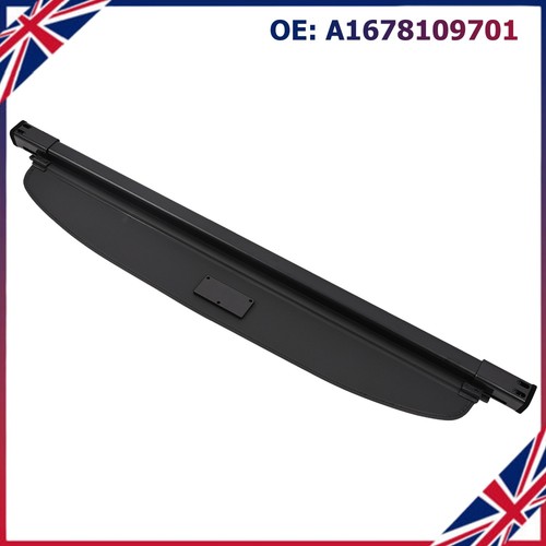 Rear parcel shelf - parcel, mercedes